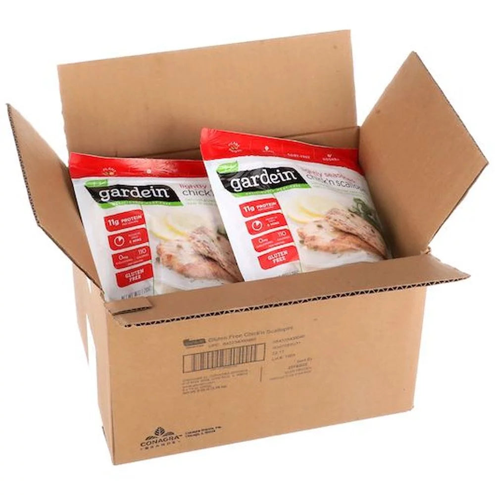 8 per case 10 Ounce Chicken Scallopini E53603