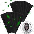 Activated Charcoal Cat Litter Box Filters M7334
