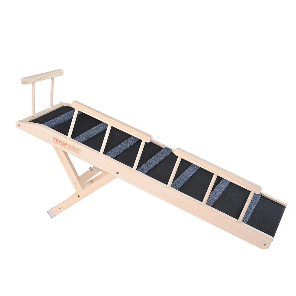 Folding Adjustable Pet Ramp W7091