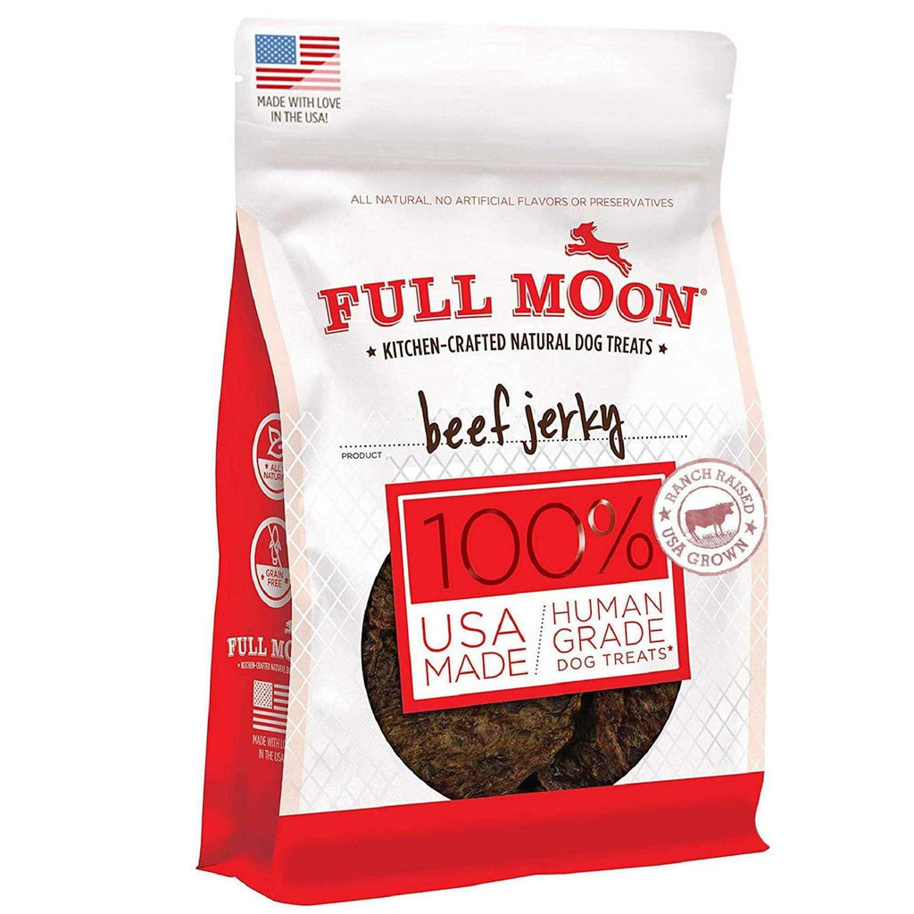 Beef Jerky Dog Treats G9780