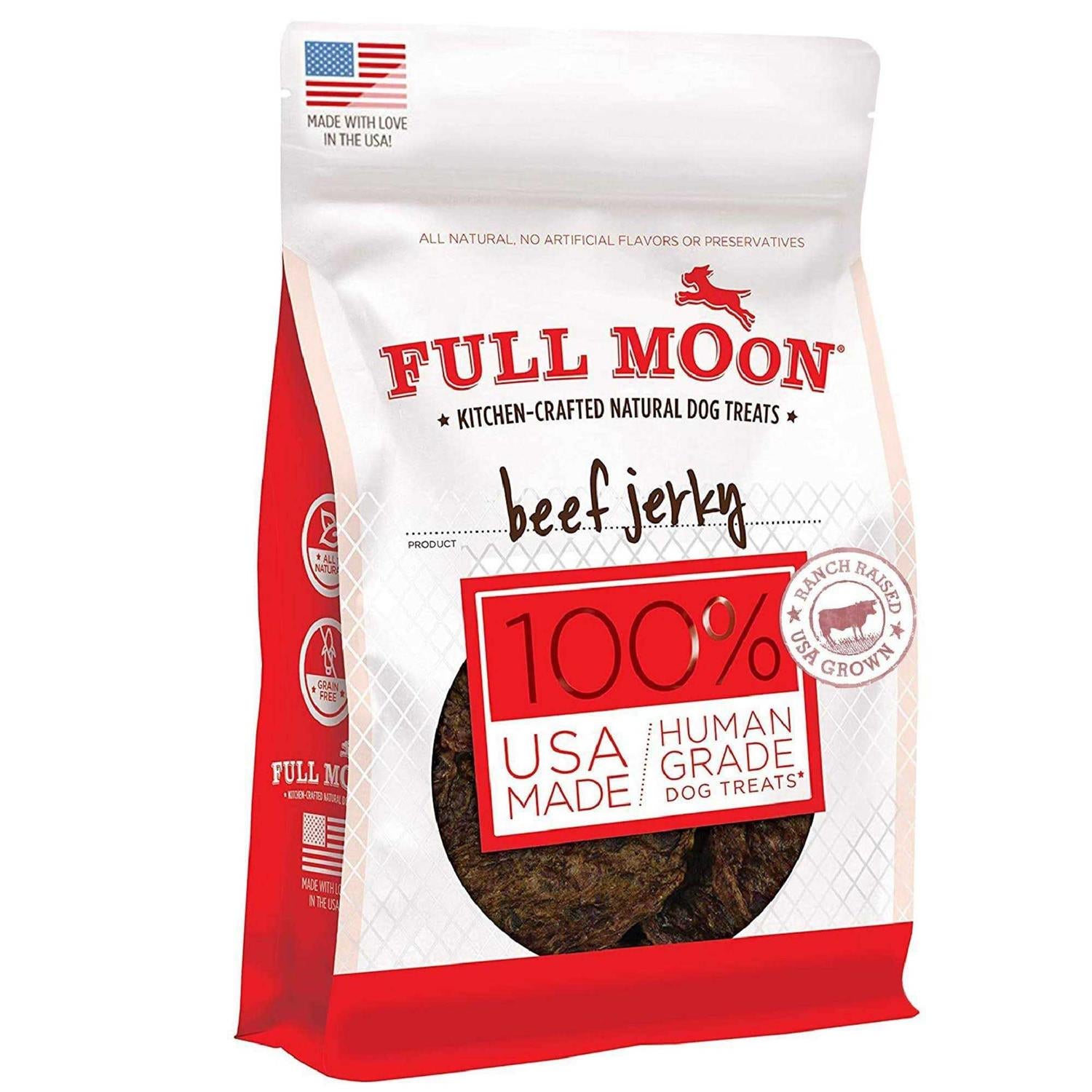 Beef Jerky Dog Treats G9780