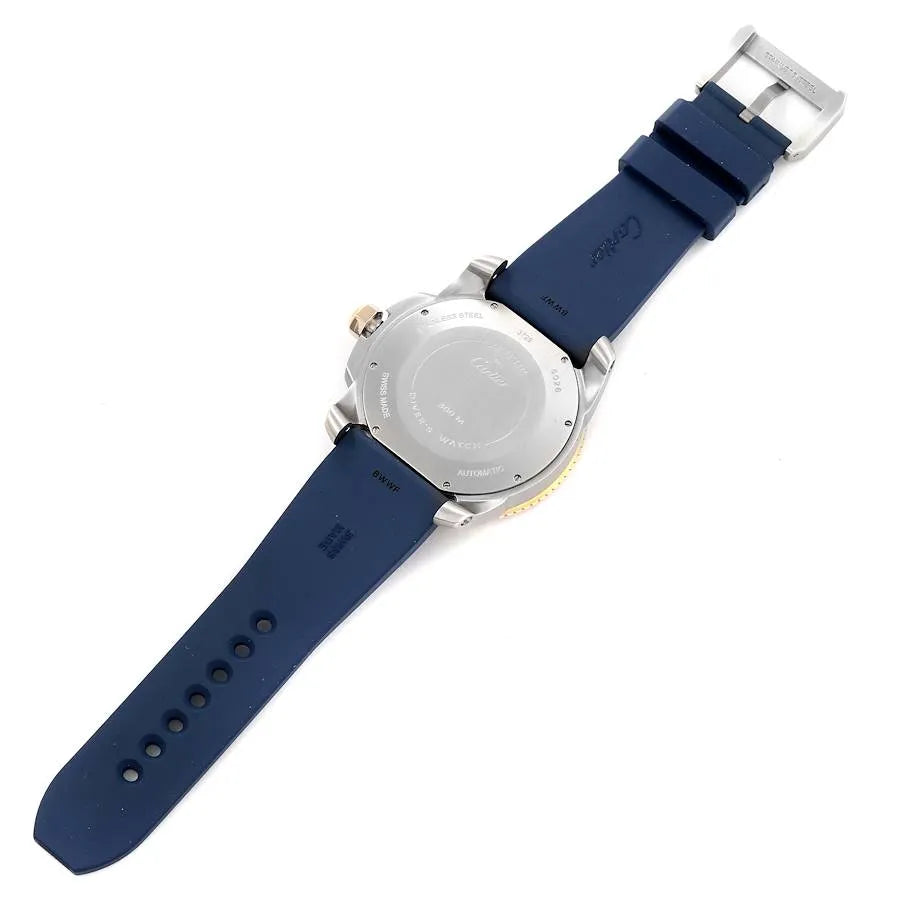 Leather Watch W306486