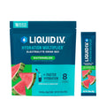 Hydration Powder Packets, Electrolyte Drink Mix, Non-GMO, 16 Servings N585348