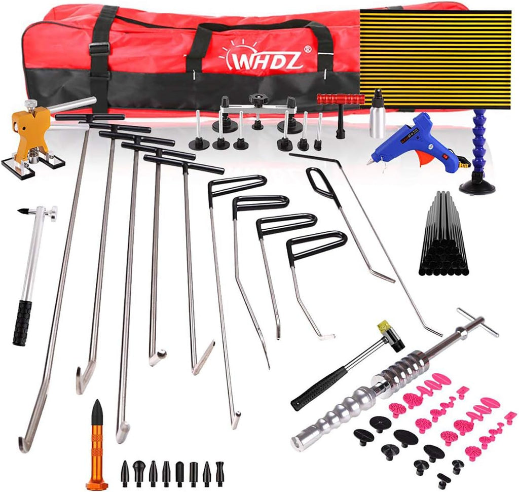 Paintless Dent Repair Tool Kit 76PCS A95279