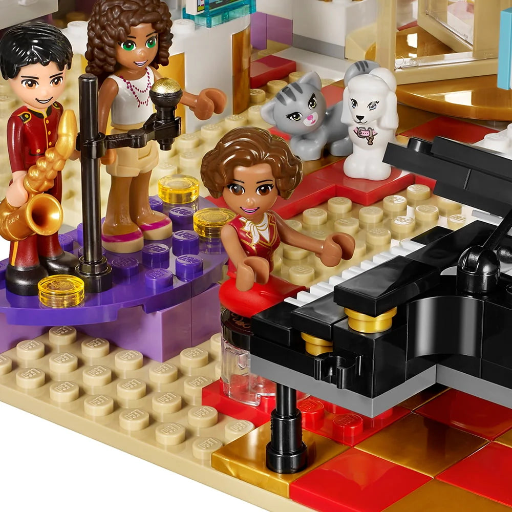 LEGO Friends Heartlake Grand Hotel X2860