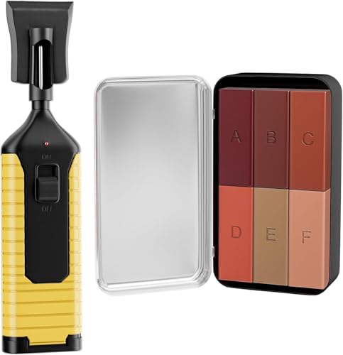 11 Color Laminate Floor Repair Kit with Heat Pen M412