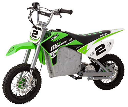 Electric Motocross Bike for Kids Ages 14+ B40583