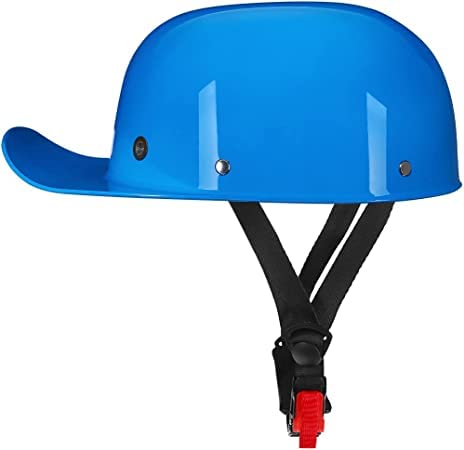Retro Motorcycle Helmet E116