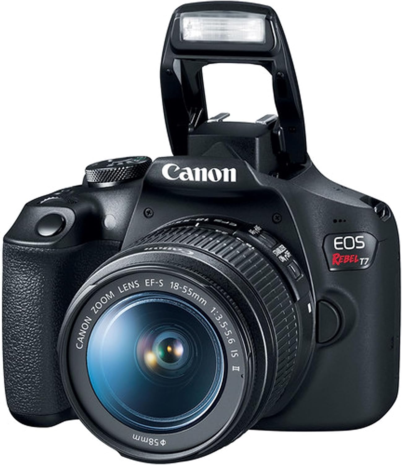 DSLR Camera with 18-55mm Lens N4859