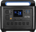 Portable Power Station 1000W, 1228WH Capacity LiFePO4 Battery F504