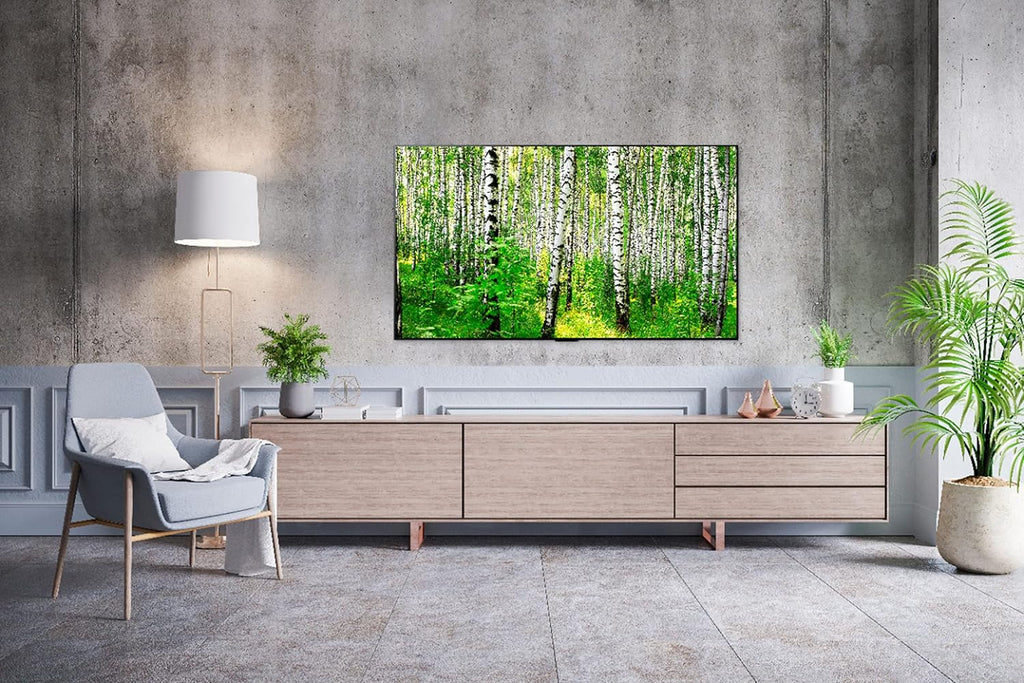 77 inch Class 4K Smart OLED TV E7952