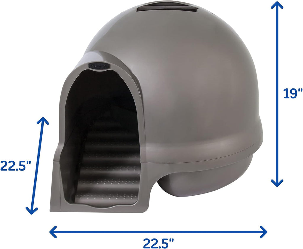 Cat Litter Box Dome Z5476