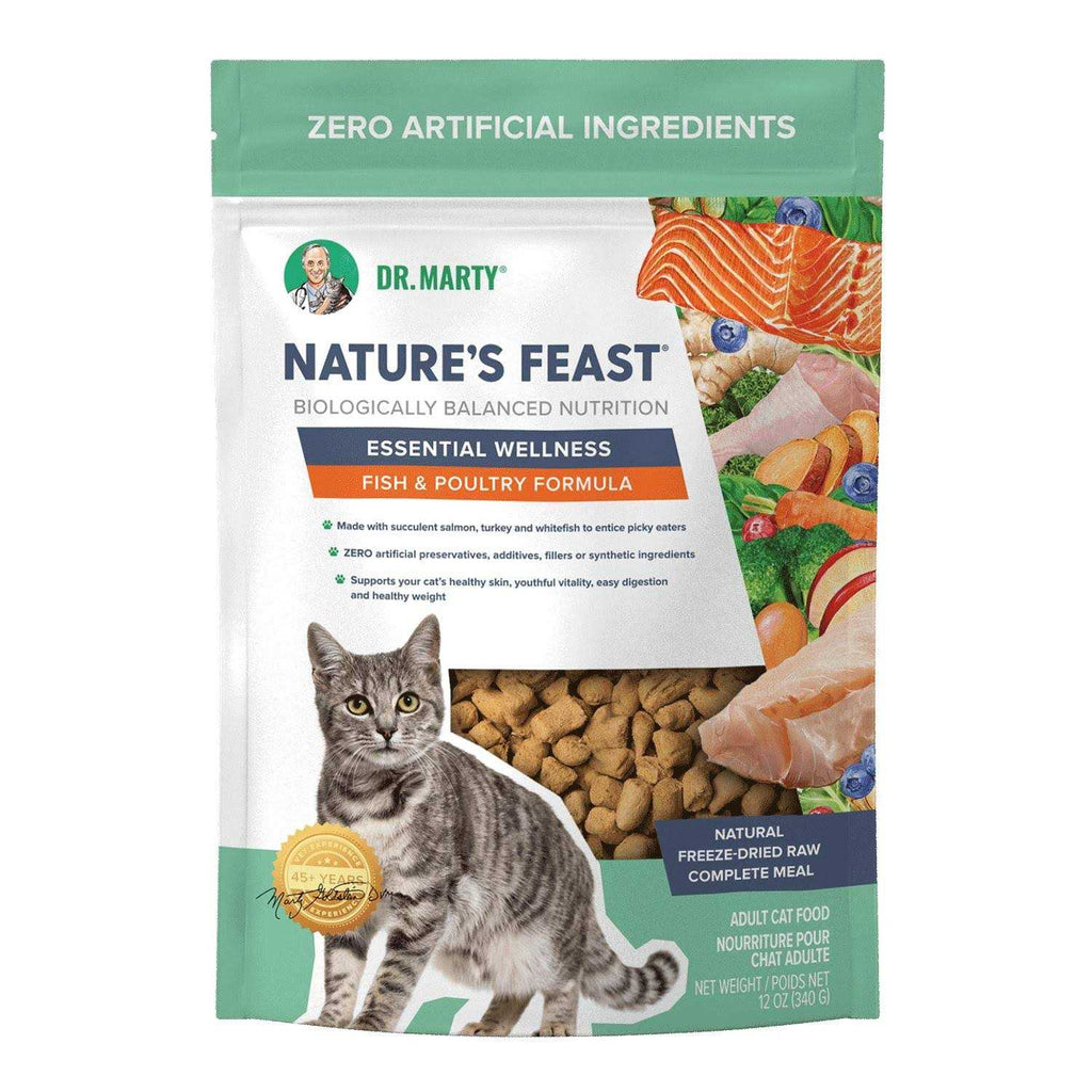 Freeze Dried Raw Cat Food Z9403