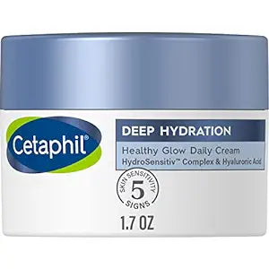1.7 oz Daily Face Cream for Dry Sensitive Skin E183782