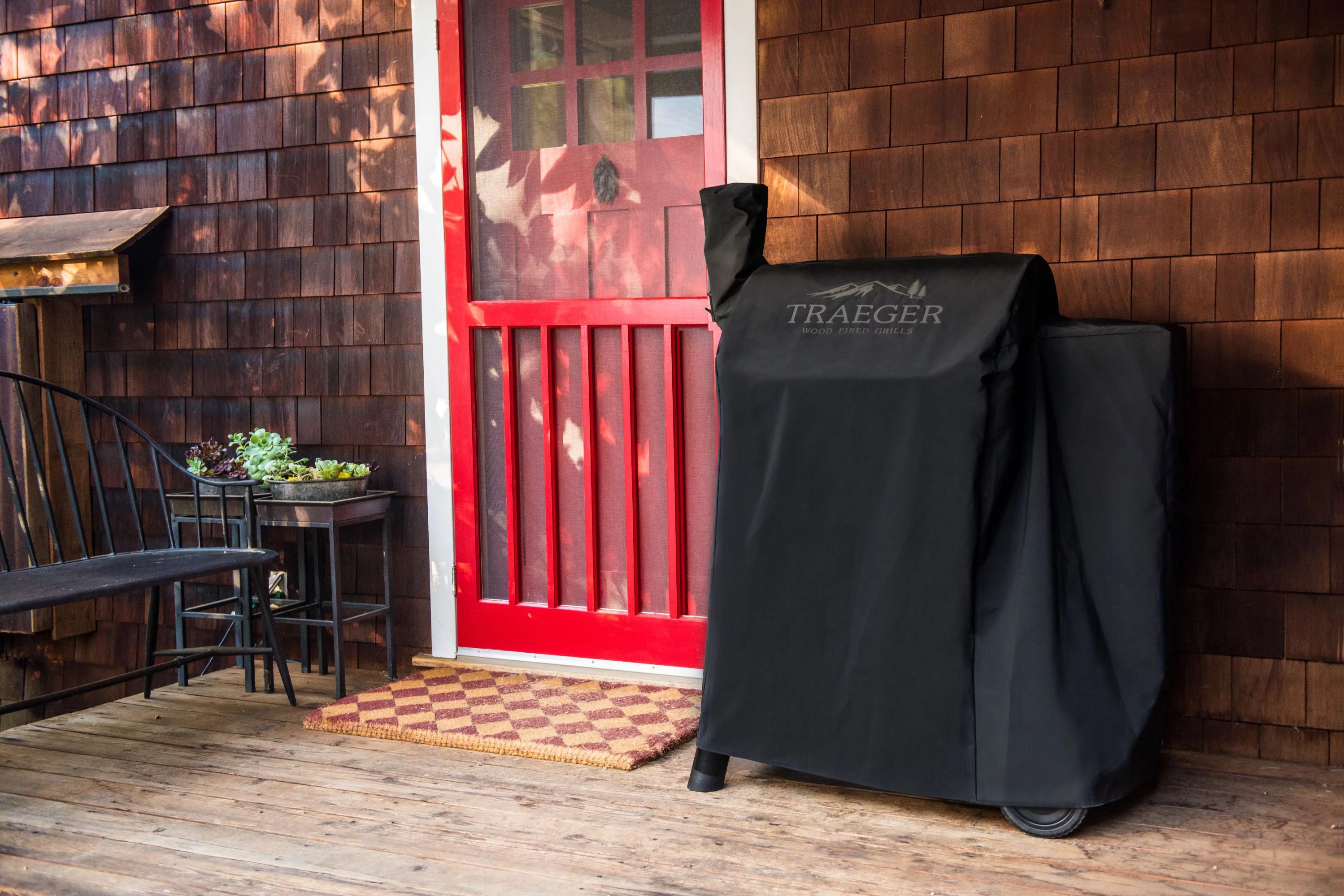 Full-Length Grill Cover Y41325