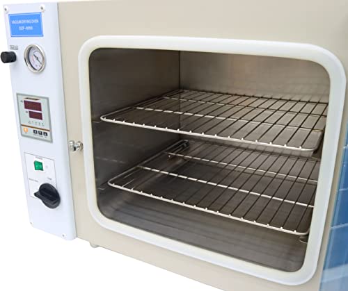 Vacuum Drying Heat Treat Oven 1.9Cu ft R53373