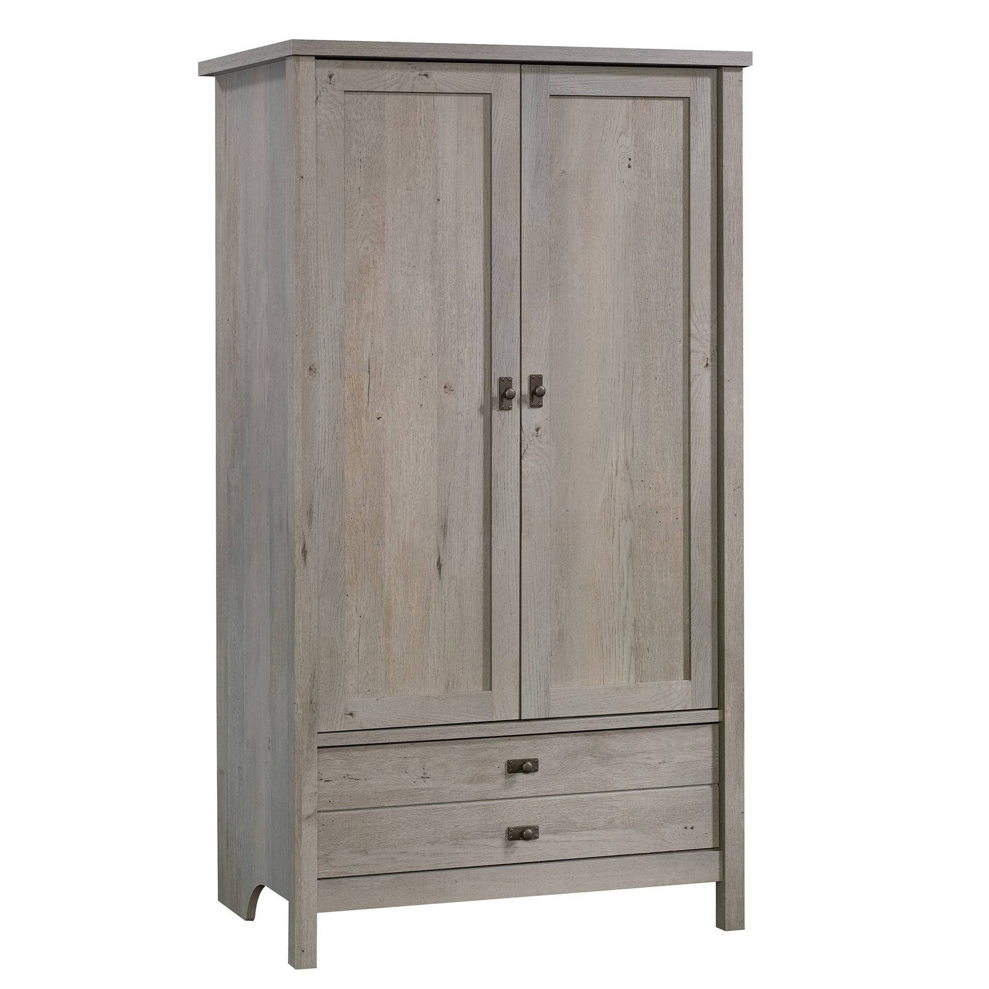 Mystic Oak Armoire I556