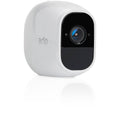 White 1080p Wireless Security Camera J2446