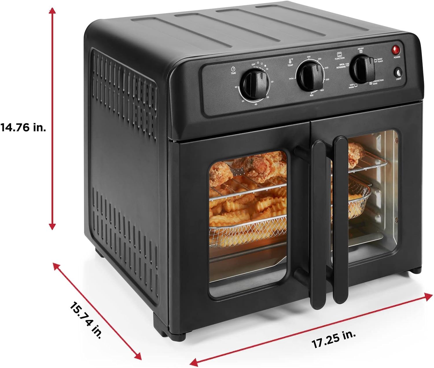 26 Quart Air Fryer Oven A905