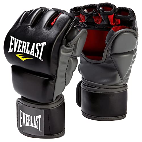 7-Ounce Closed-Thumb Grappling Gloves U6508