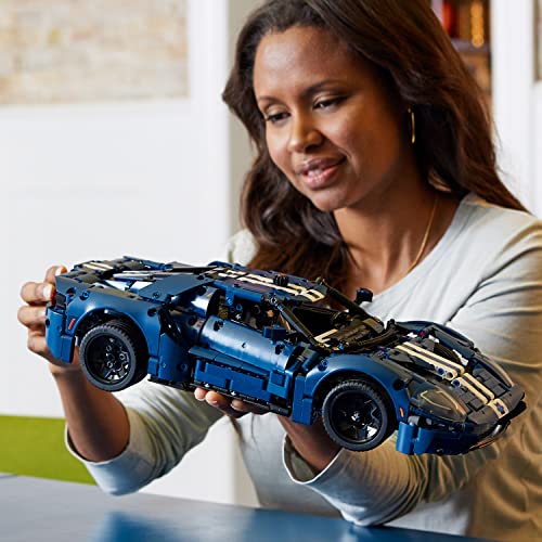 LEGO Technic Ford GT 1:12 Scale Car Model Kit H860551