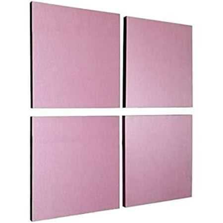 1/2 Thick Pink Foam Insulation Board Z31412