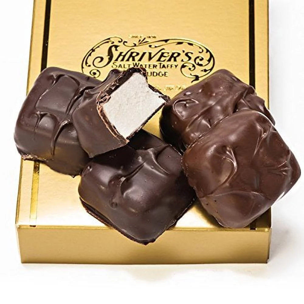 Dark Chocolate Covered Marshmallows 7 Oz. D32199