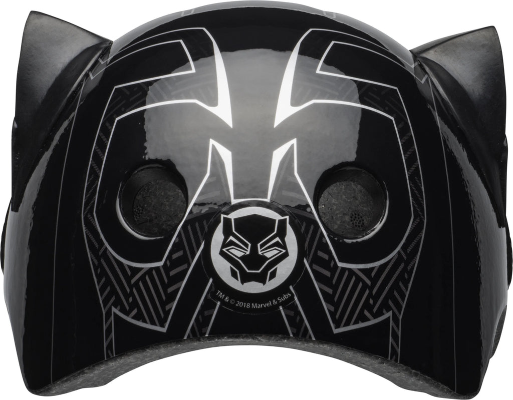 Black Panther 3D Multi-Sport Helmet, Child 5+ (50-54cm) P346