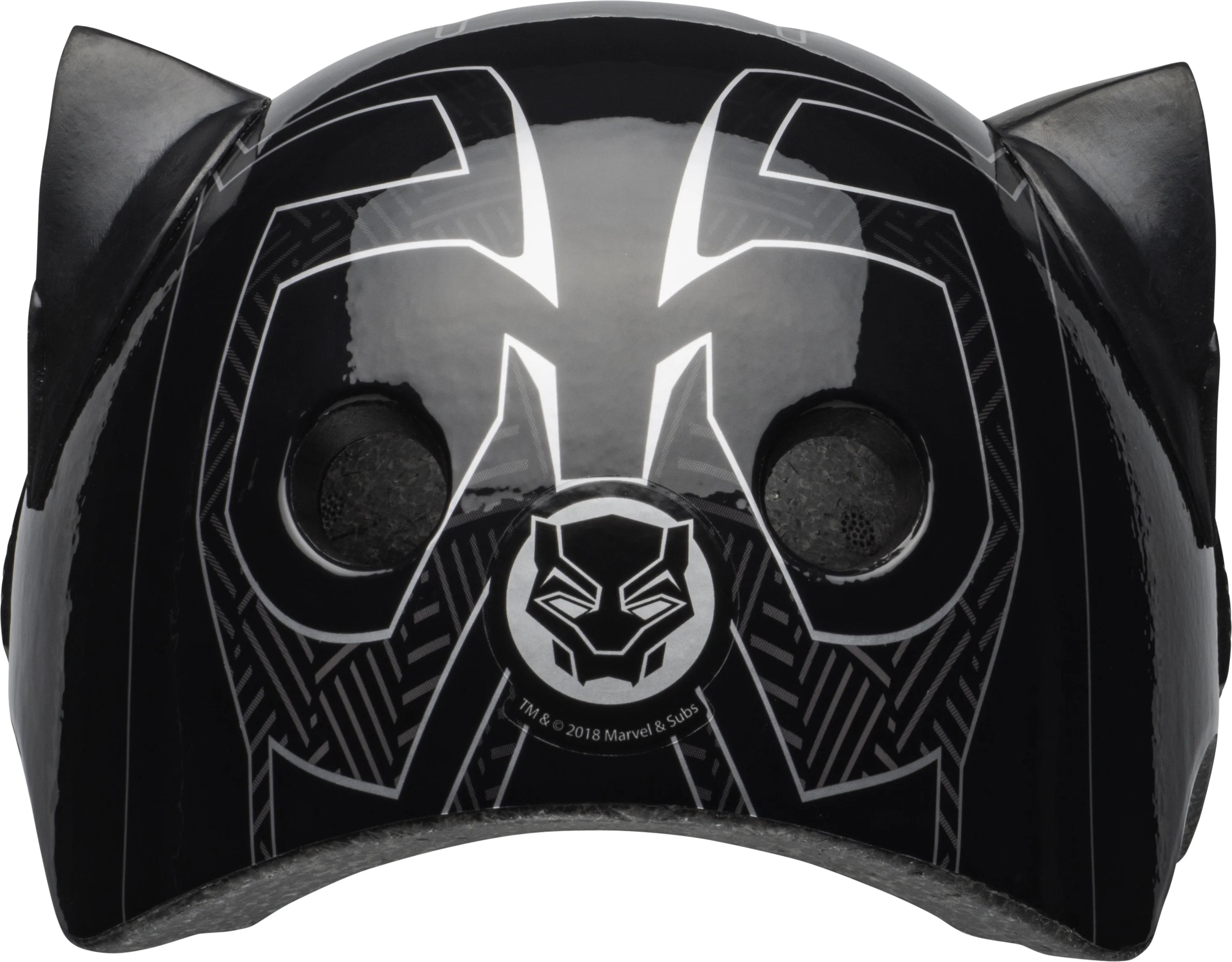 Black Panther 3D Multi-Sport Helmet, Child 5+ (50-54cm) P346