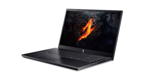 15.6" FHD 144Hz IPS Gaming Laptop, AMD Ryzen 5, 32GB RAM, 1TB SSD, RTX 4050 H511