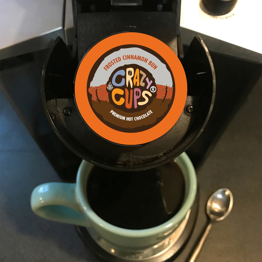 30 Ct Hot Cocoa Single Serve Cups A3910