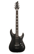Satin Black Electric Guitar O422