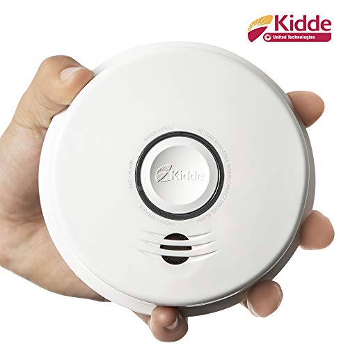 10-Year Battery Photoelectric Smoke Detector A153