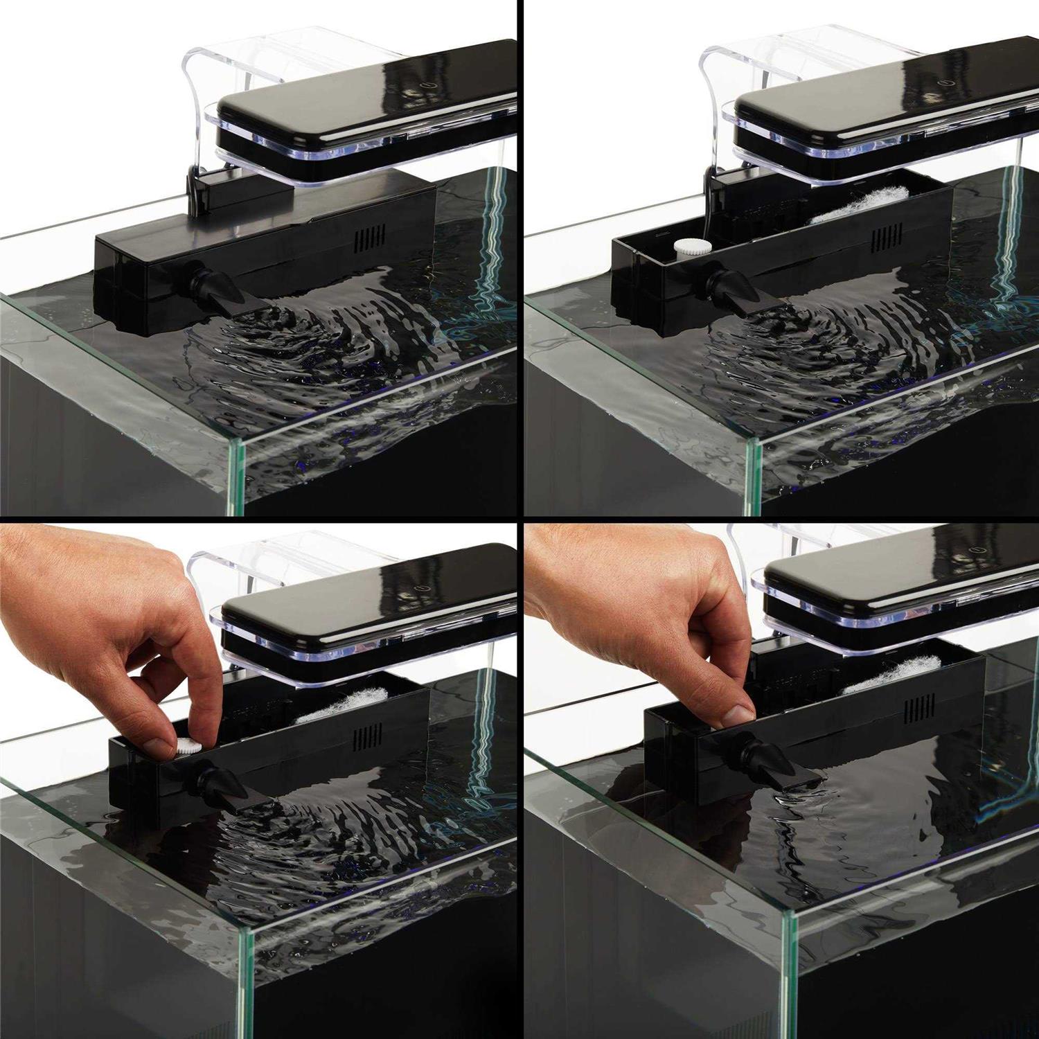 Glass Versa Aquarium E367974