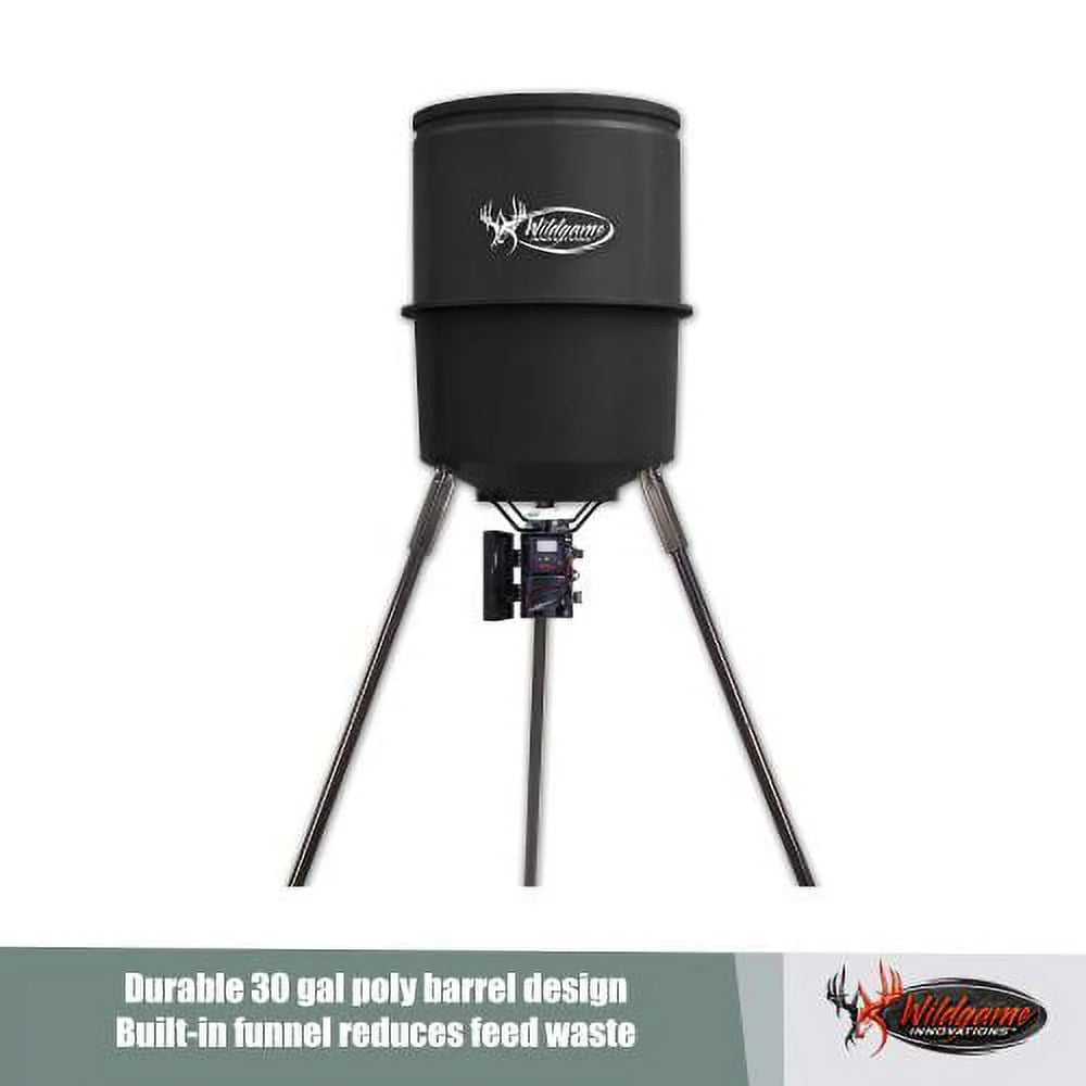 30 gal Game Feeder I982
