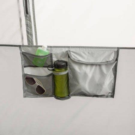 8-Person Instant Hexagon Cabin Tent I564722