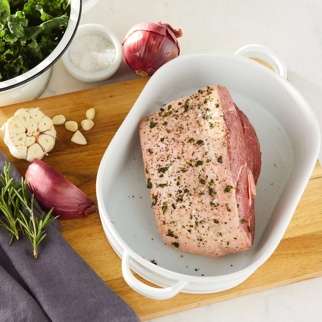Bone-in Leg of Lamb, 3.0-7.5 lb N7423
