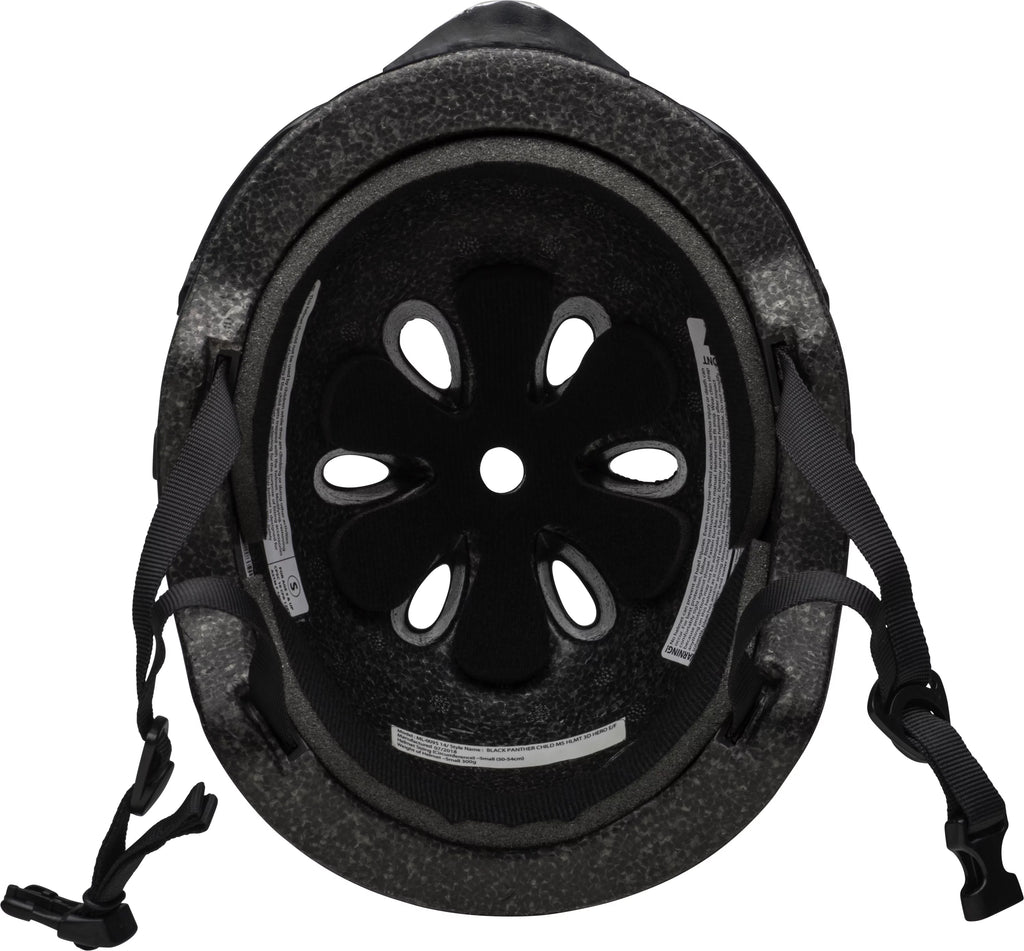Black Panther 3D Multi-Sport Helmet, Child 5+ (50-54cm) P346