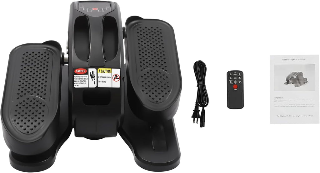Electric Ellipse Leg Exerciser with Remote Control X65058