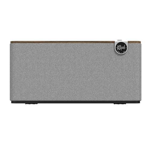 Walnut Bluetooth Speaker System O367