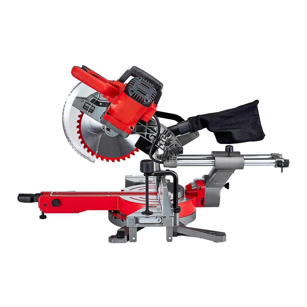 10 in. Dual-Bevel Sliding Compound Miter Saw U595