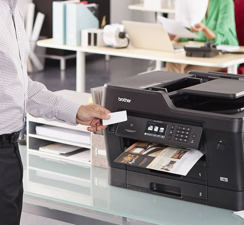 Wireless Duplex Color All-in-One Inkjet Printer F719308