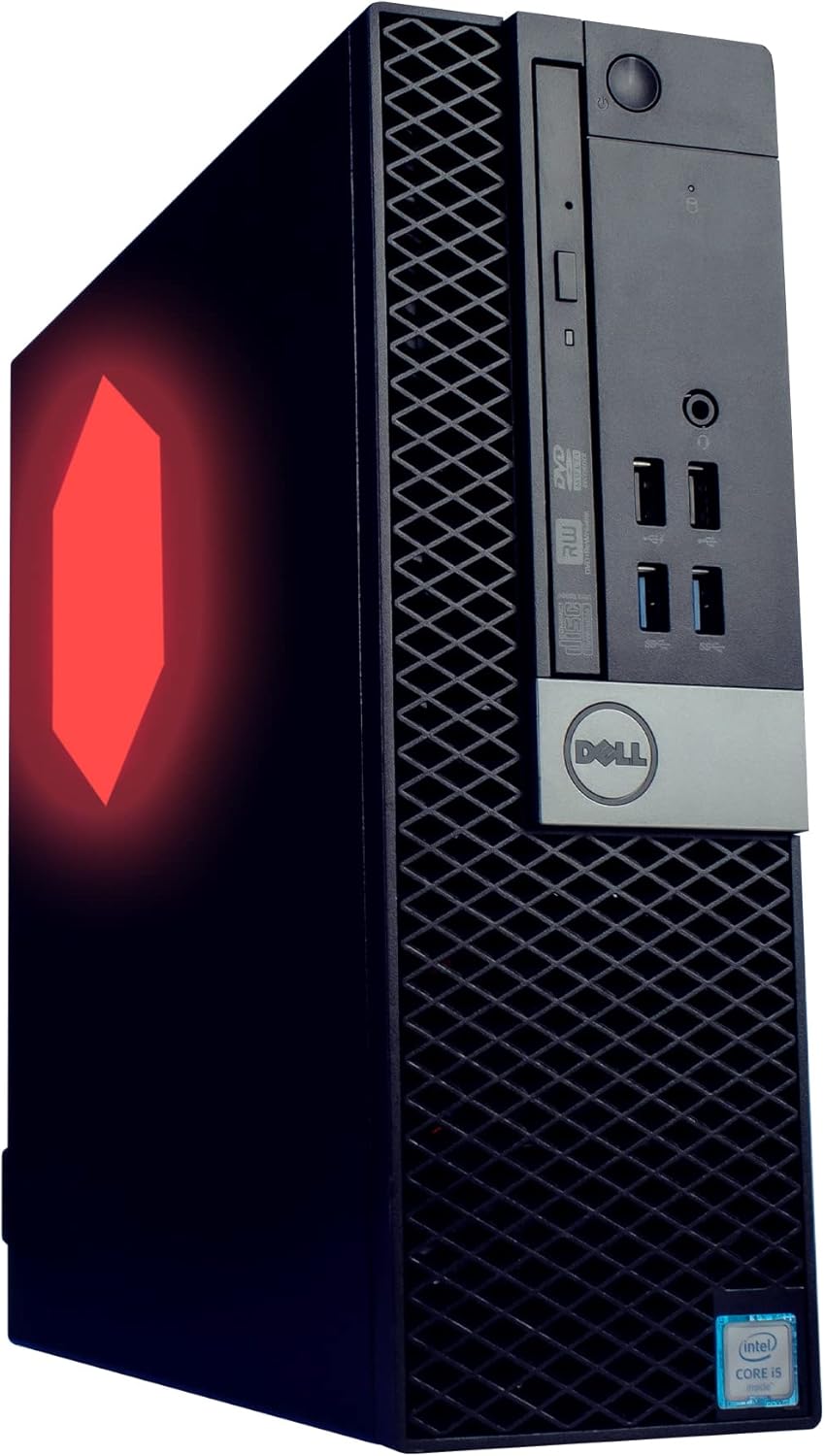 Core i5 16GB DDR4 RAM 500GB SSD Gaming Desktop Computer V7941