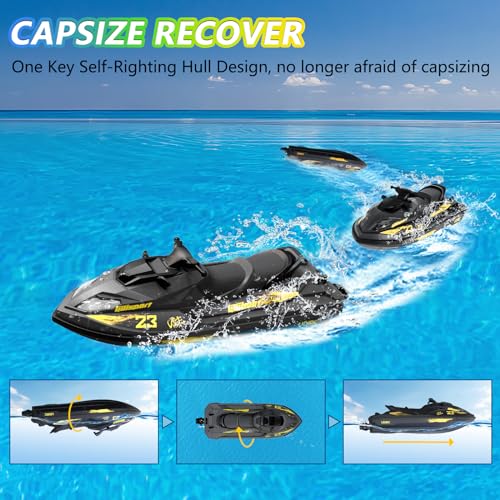 Brushless RC Jet Boat T796947
