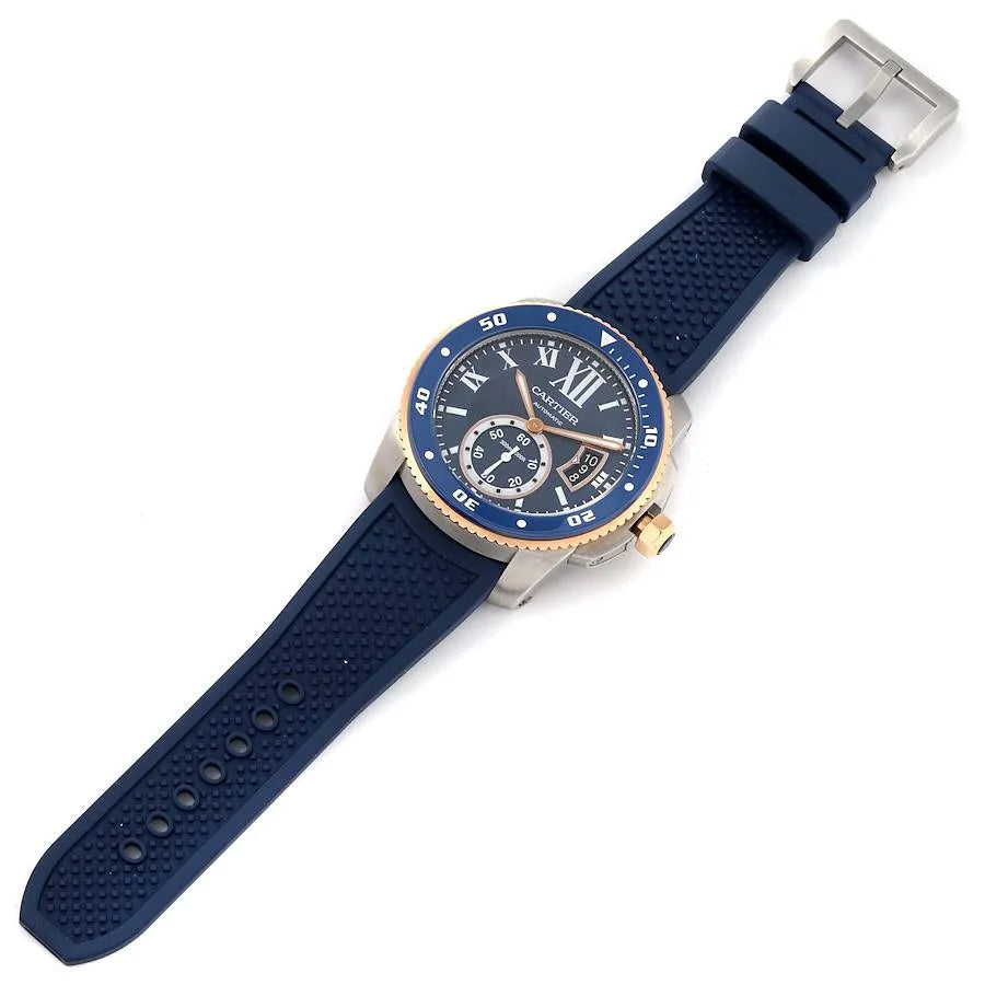 Leather Watch W306486