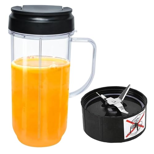 22oz Blender Cups with Cross Blade Z39219