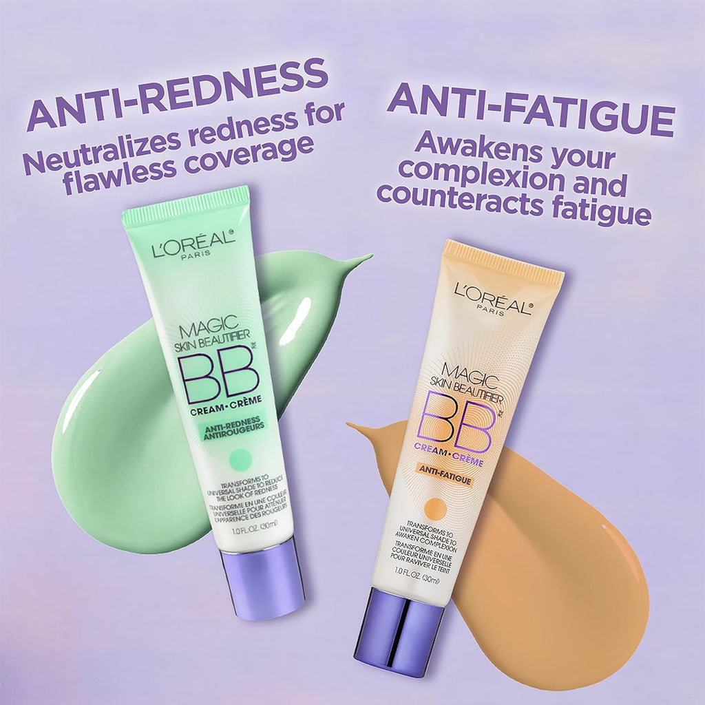 1.35 oz Illuminator Highlighter Skin Tint and 1 oz BB Cream Tinted Moisturizer K144535