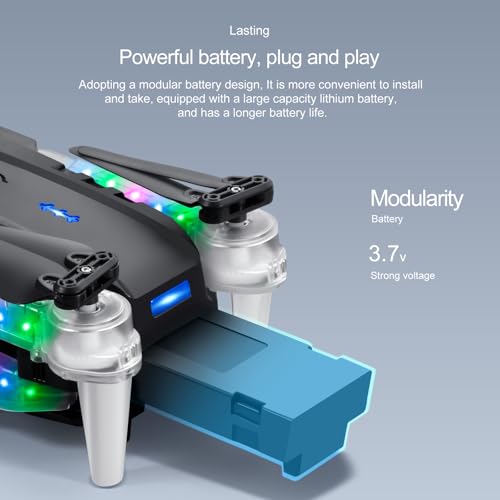 Drone with 720P HD Dual Camera Z222