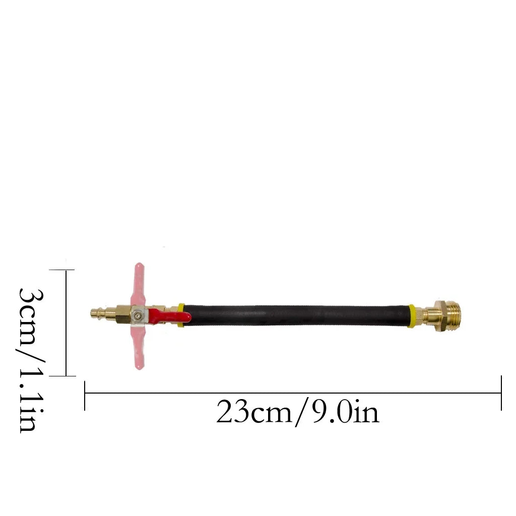 water quick-connect adapter plug for hose K1881