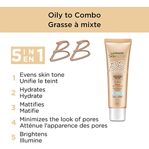 Light/Medium 2 fl. oz. BB Cream Face Moisturizer L83706